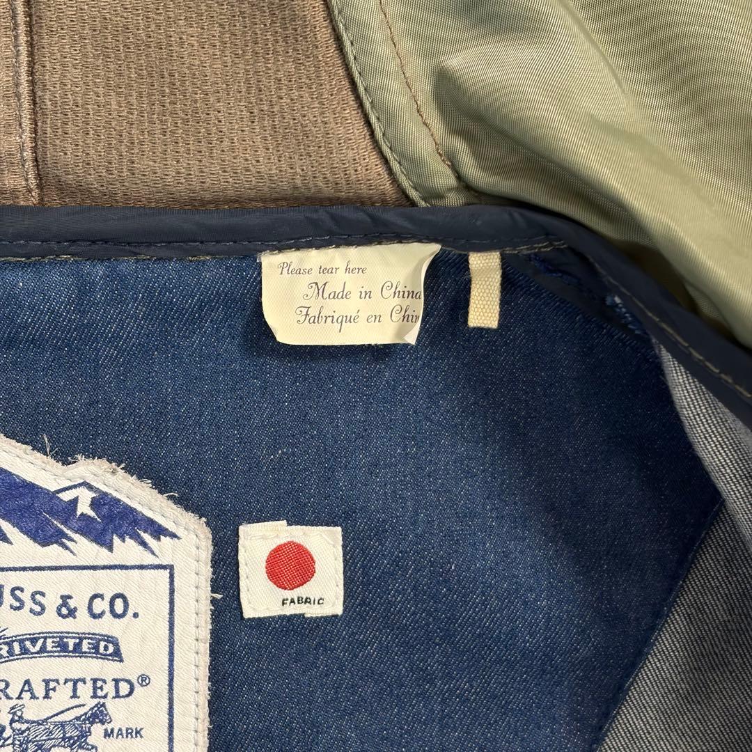 極美品✨Levi’s® ×White Mountaineering モッズコート