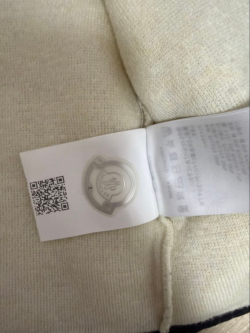 MONCLER フリースアウター セットアップ