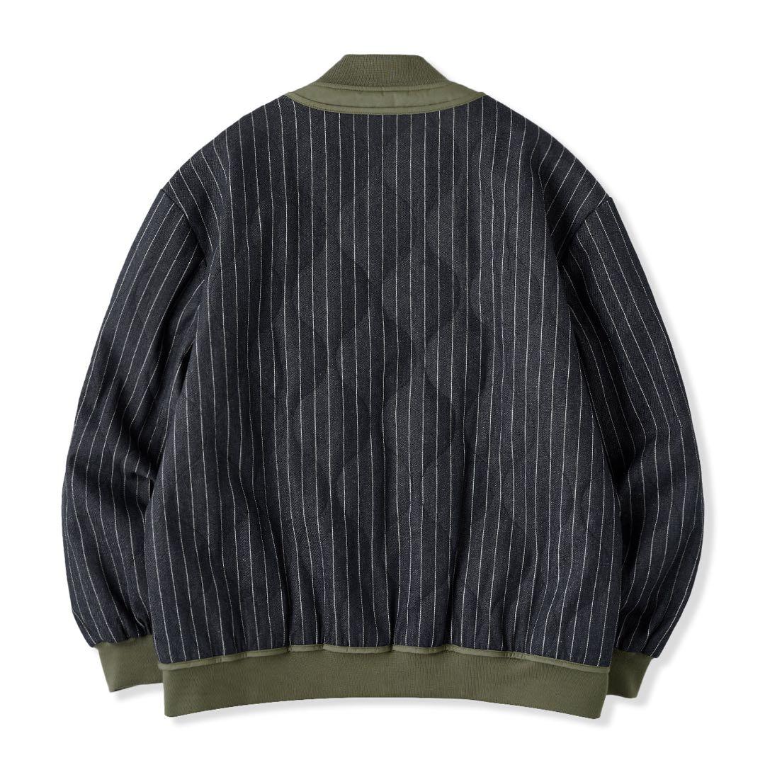 最終お値引き！15000円→11200円 karaku フライトジャケット M