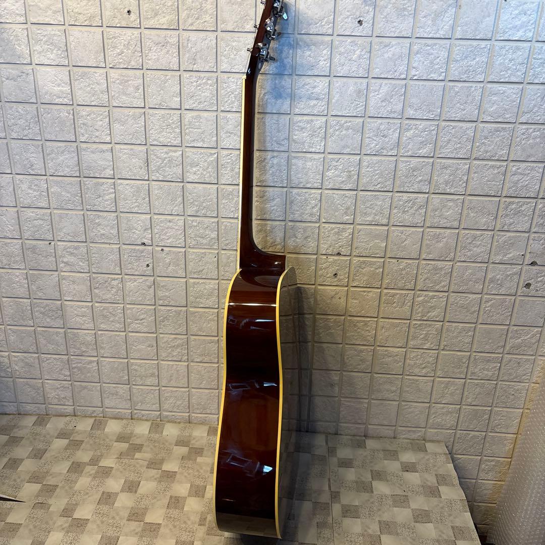 Barclay MD-120NA アコースティックギター ケース付き
