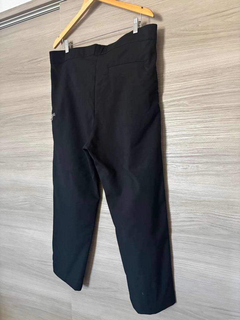 OAMC オーエーエムシー　パンツ　ブラック