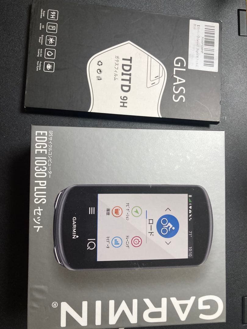 GARMIN EDGE 1030 PLUS 本体