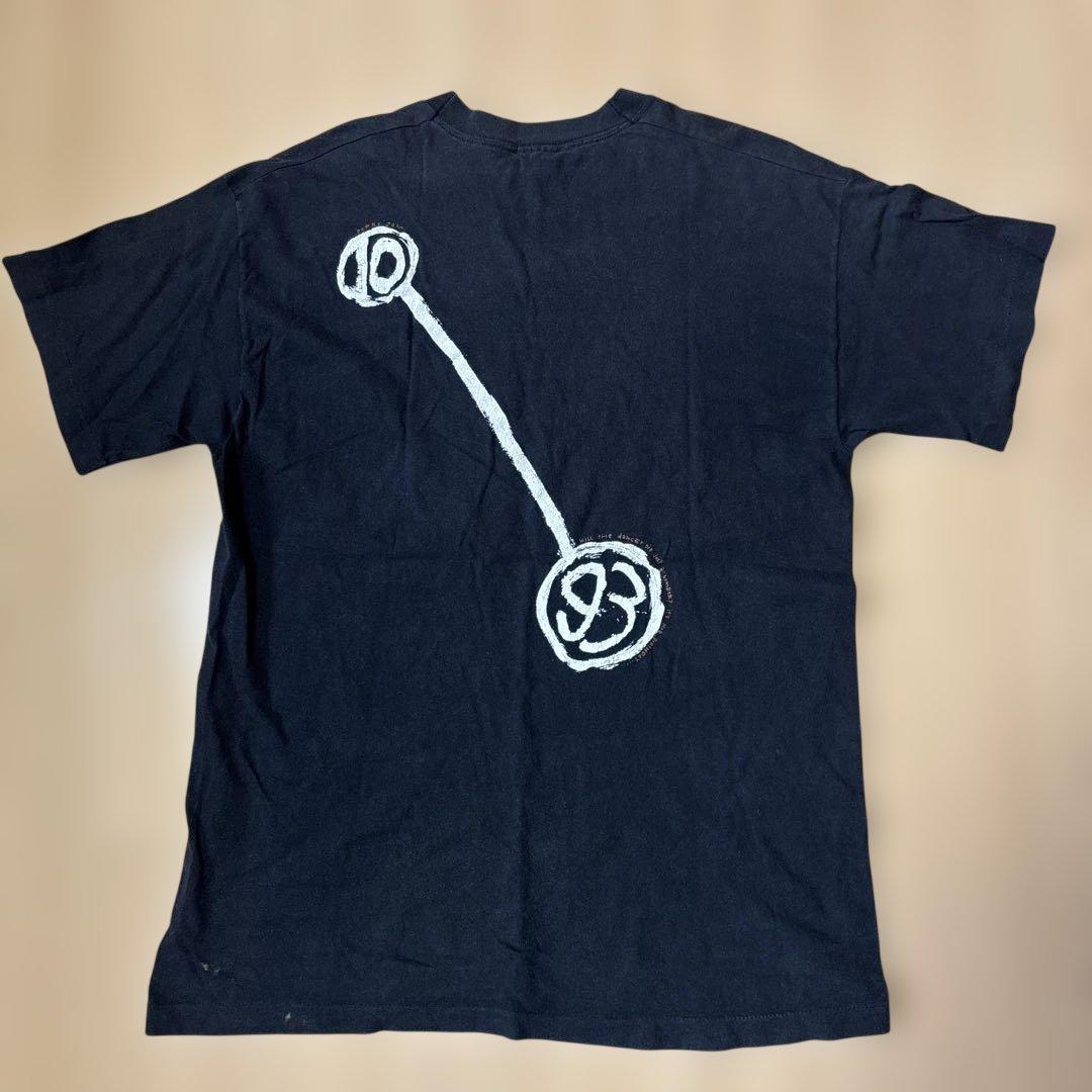 Pearl Jam ブラック Tシャツ 90s