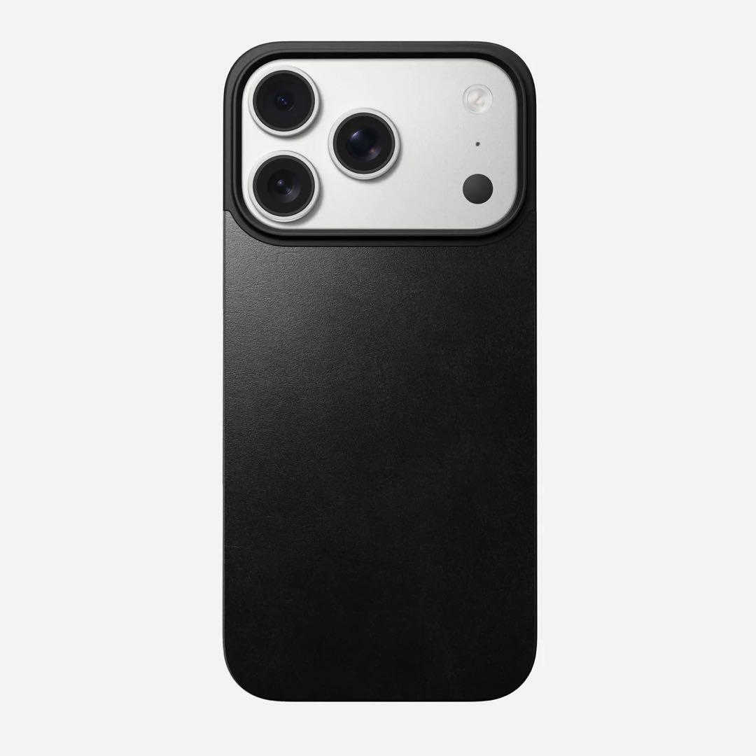 iPhoneアクセサリー NOMAD Magnetic LeatherBack iPhone17 Pro