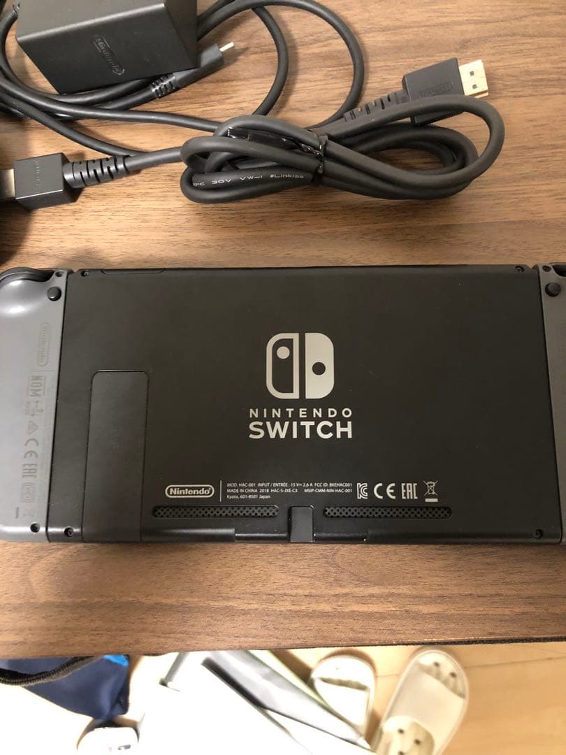 【Switch】本体セット