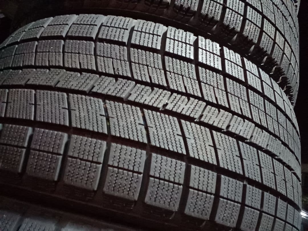ヒッキー①245/40R18 4本 2024年製造　ほぼ10分山 ナンカン