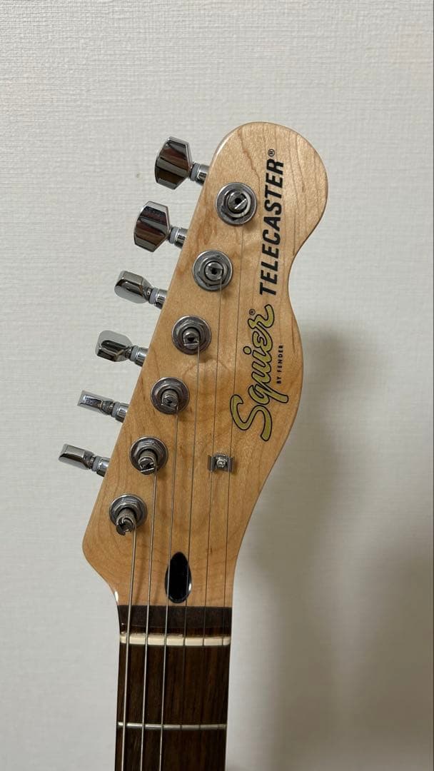 ギター Squier by Fender TELECASTER