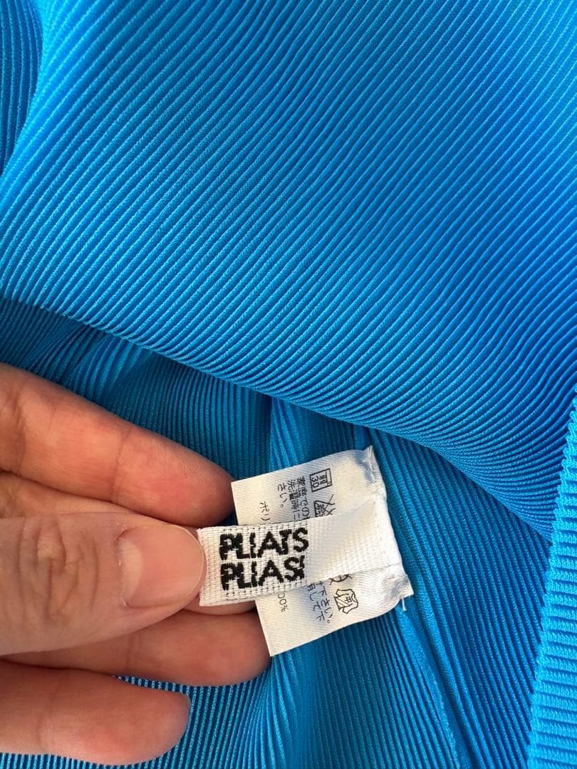 【美品】プリーツプリーズ PLEATSPLEASE