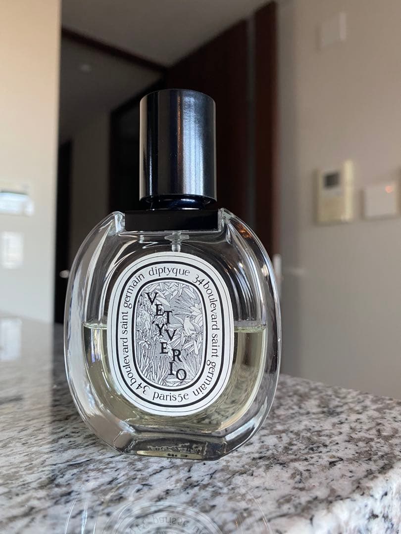 diptyqueディプティック香水Vetyverio(ヴェチヴェリオ) 50ml