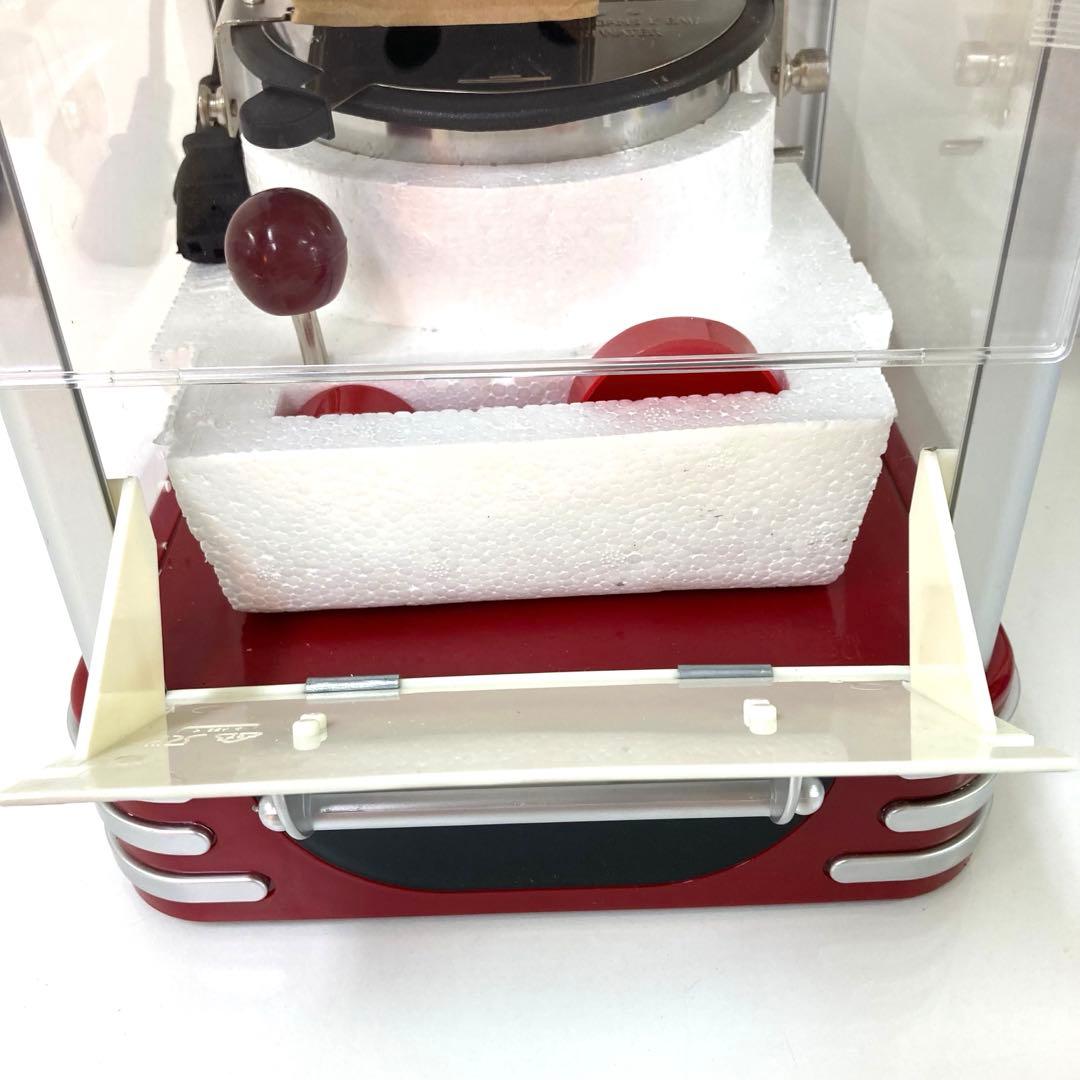 3385-K ポップコーンメーカー PM-3600 BIGSIZE 未使用