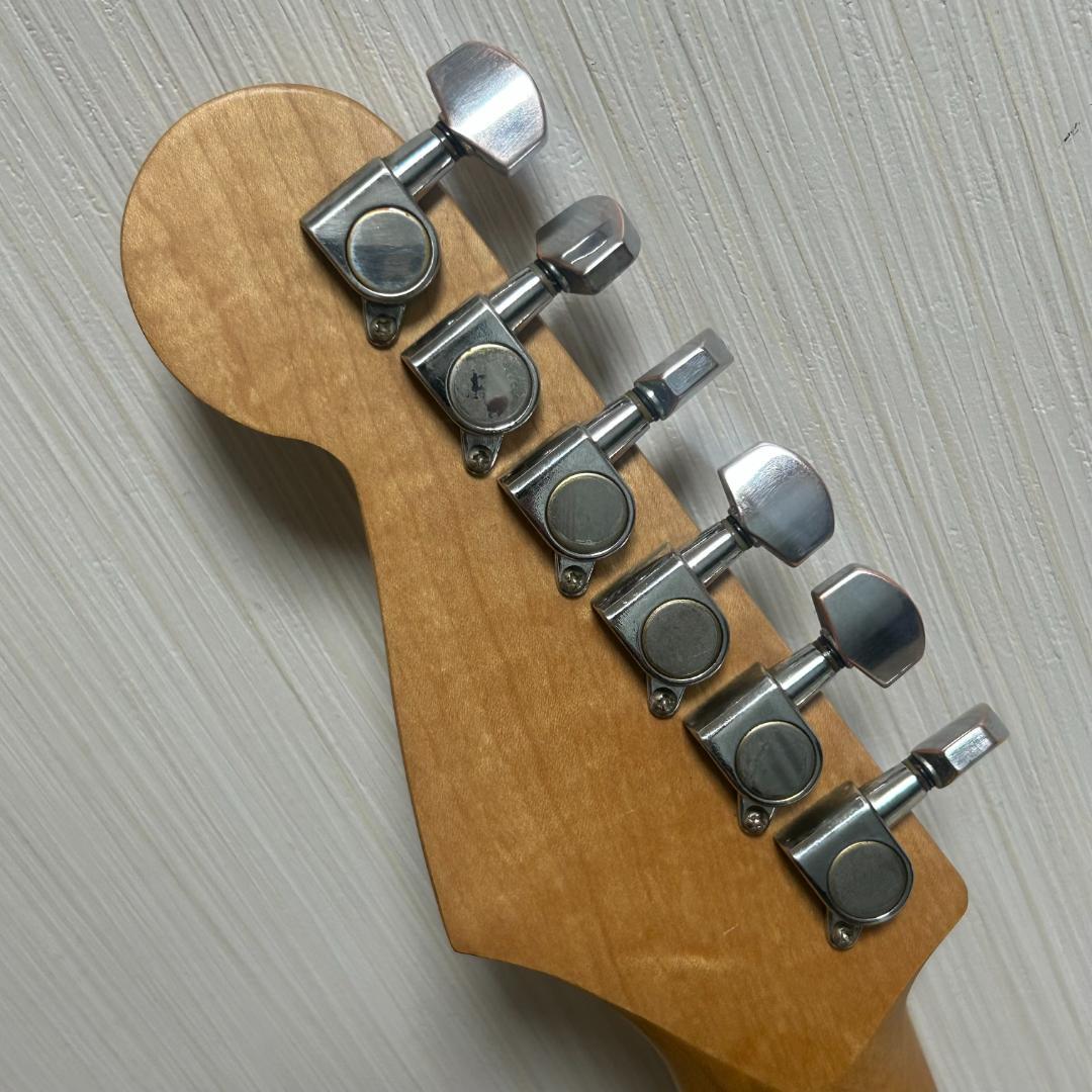 エレキギター　2本セット　レジェンド　バスカーズ　島村楽器