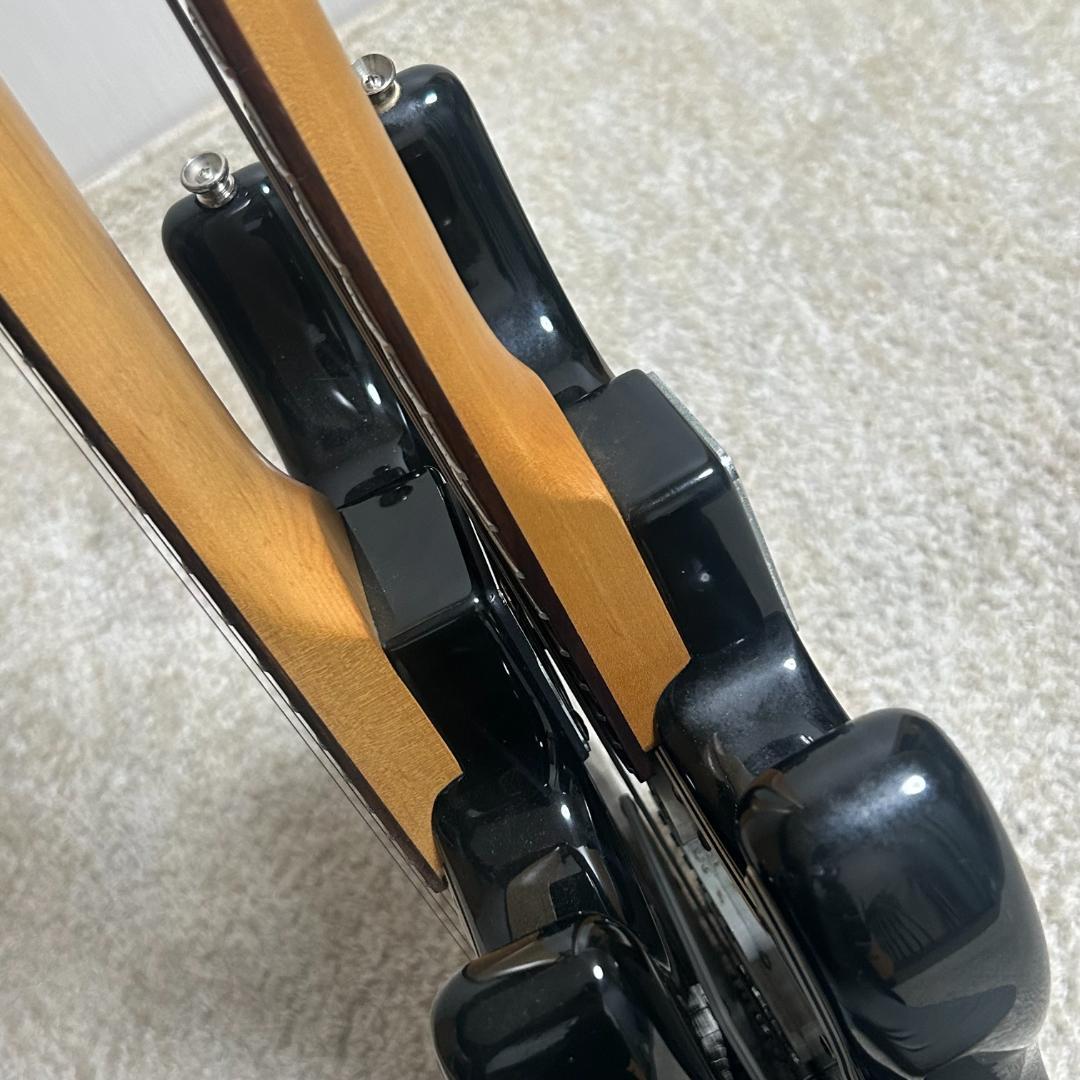 エレキギター　2本セット　レジェンド　バスカーズ　島村楽器