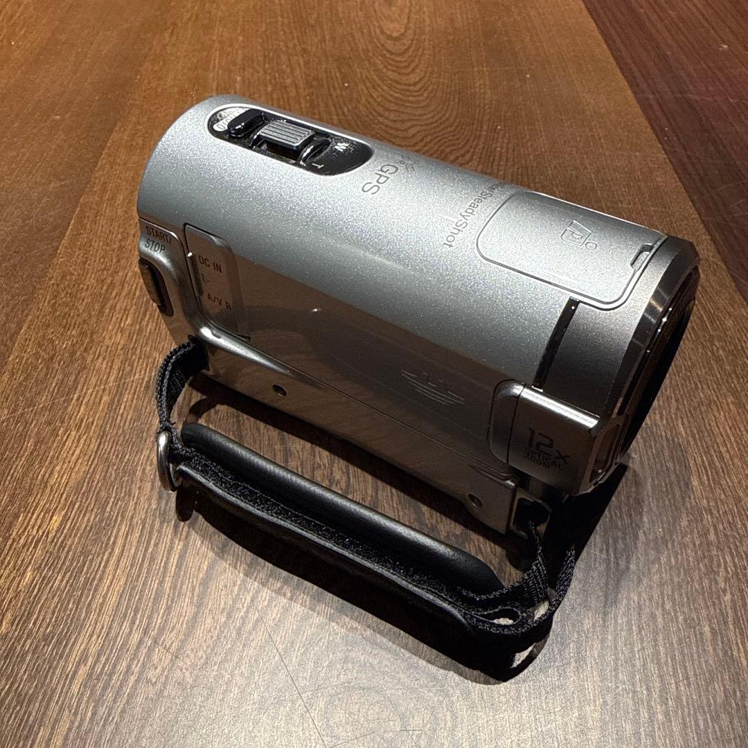 SONY ソニー　HDR-CX370 HANDYハンディカム　シルバー