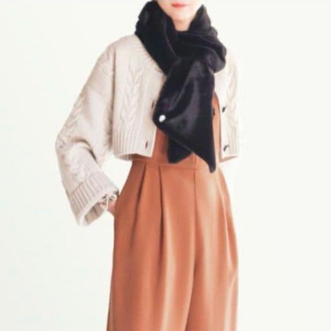 DAISY LIN FOXEY デイジーリンフォクシー ブラック ☆美品