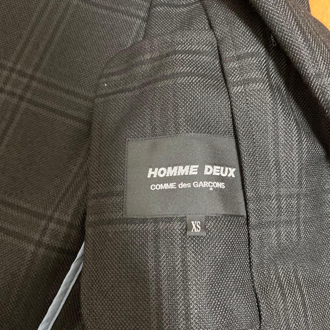 【クロ】COMME des GARÇONS HOMME DEUXジャケット