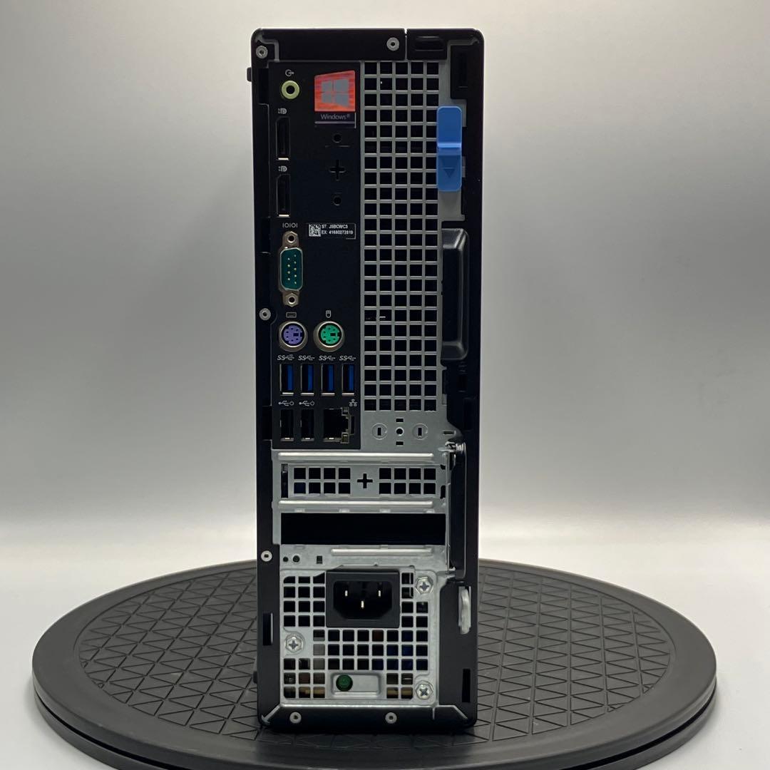 Windowsデスクトップ DELL Precision 3440 SFF i7-10700 win11