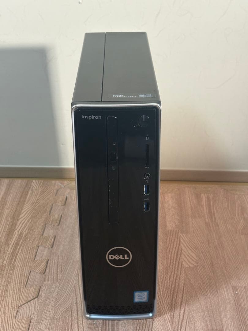 Dell Inspiron3250/i5-6400/メモリ16G/モニターセット