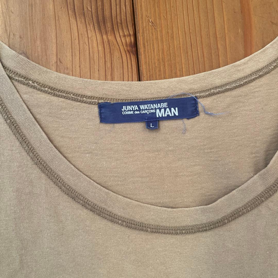 【希少】JUNYA WATANABE タンクトップ　2003SS Ｌ