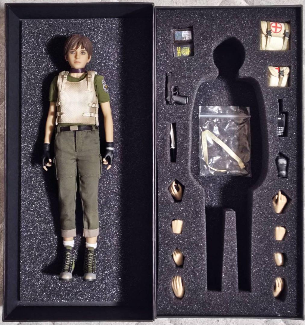 SWTOYS Our World FS014 レベッカ チェンバーズ フィギュア