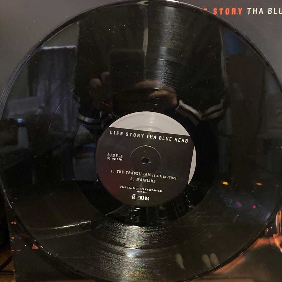 邦楽 LIFE STORY / THA BLUE HERB