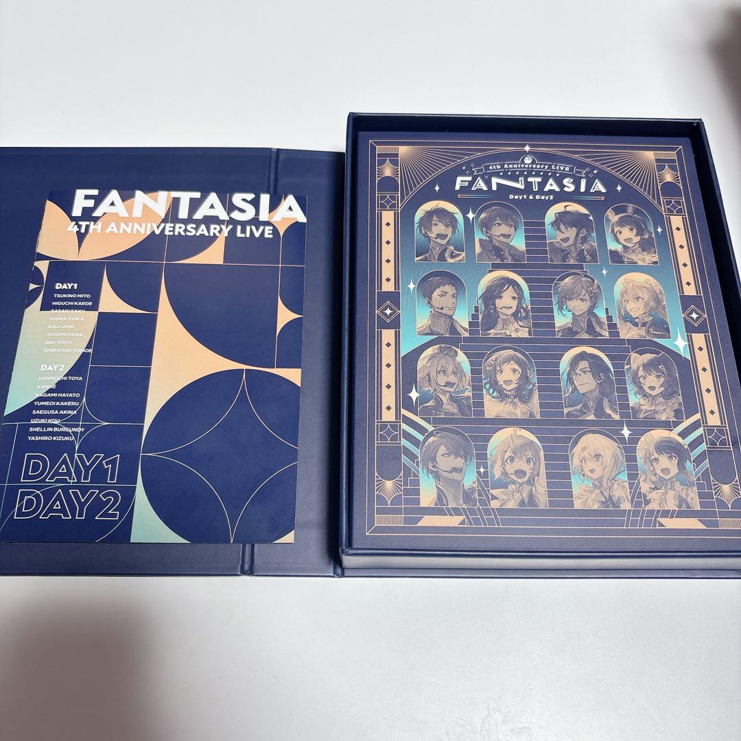 にじさんじ fantasia