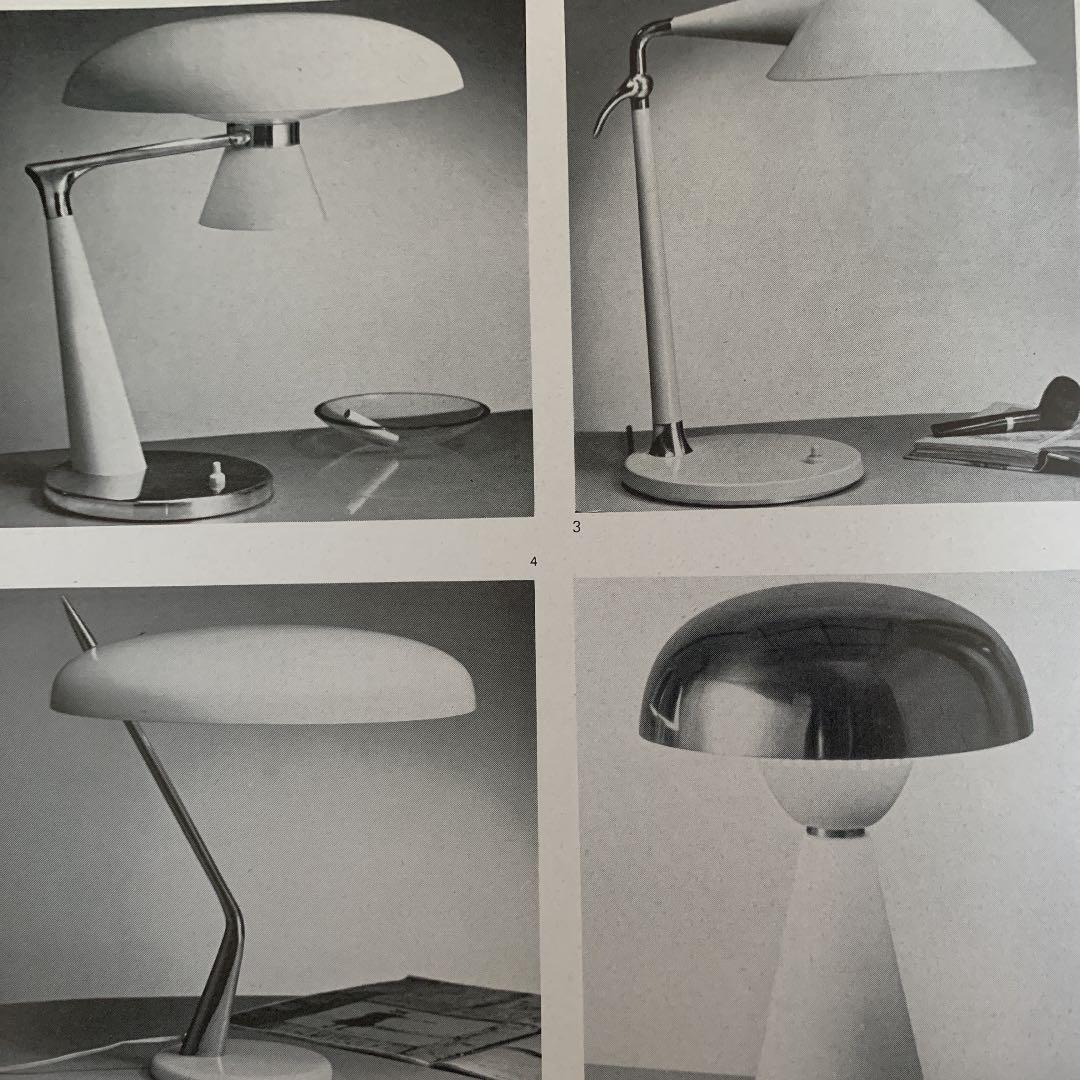 アート・デザイン・音楽 GERHARD KROHN / FRITZ HIERL LAMPEN