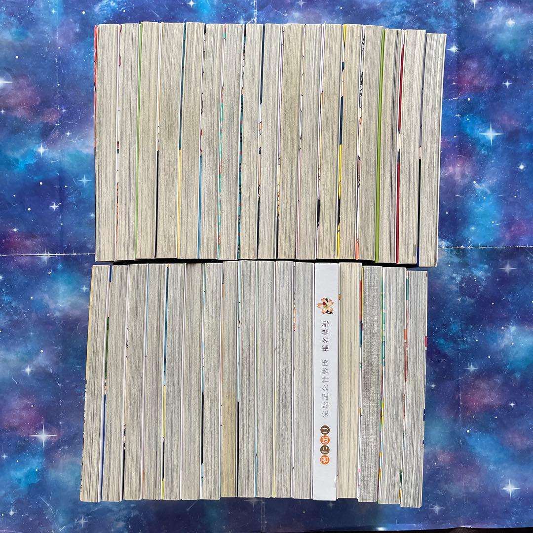 君に届け　全巻セット　+ファンブック　+番外編