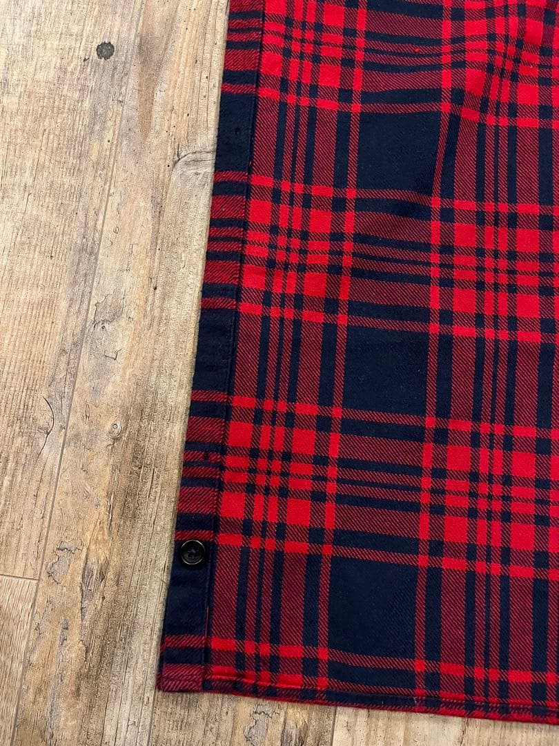 エンジニアードガーメンツ ボタンショール ENGINEERED GARMENTS