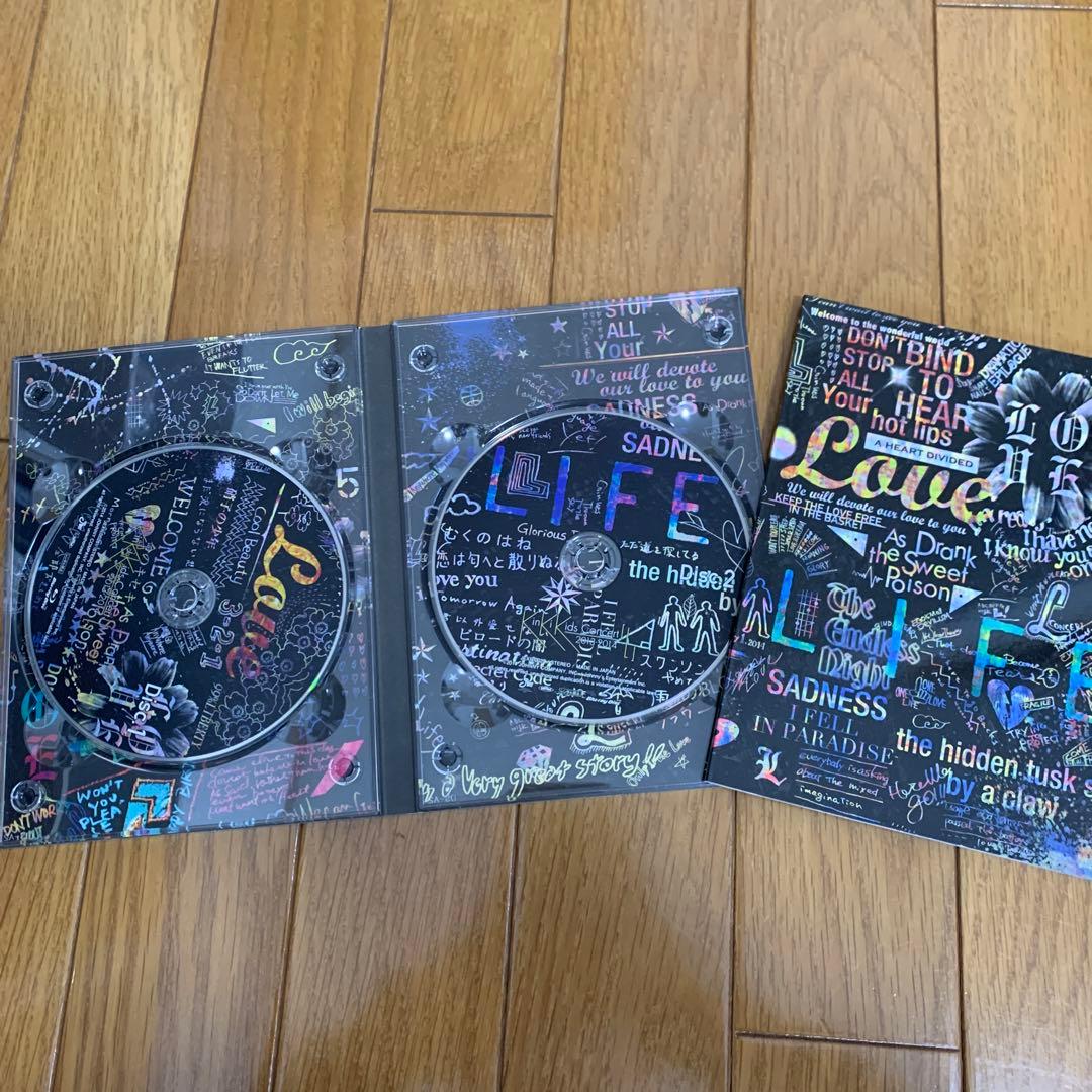KinKi Kids Concert Lコン BluRay 初回盤
