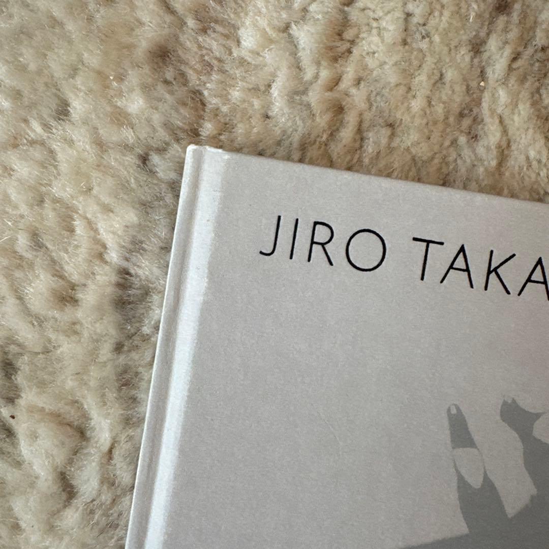 JIRO TAKAMATSU アートブック
