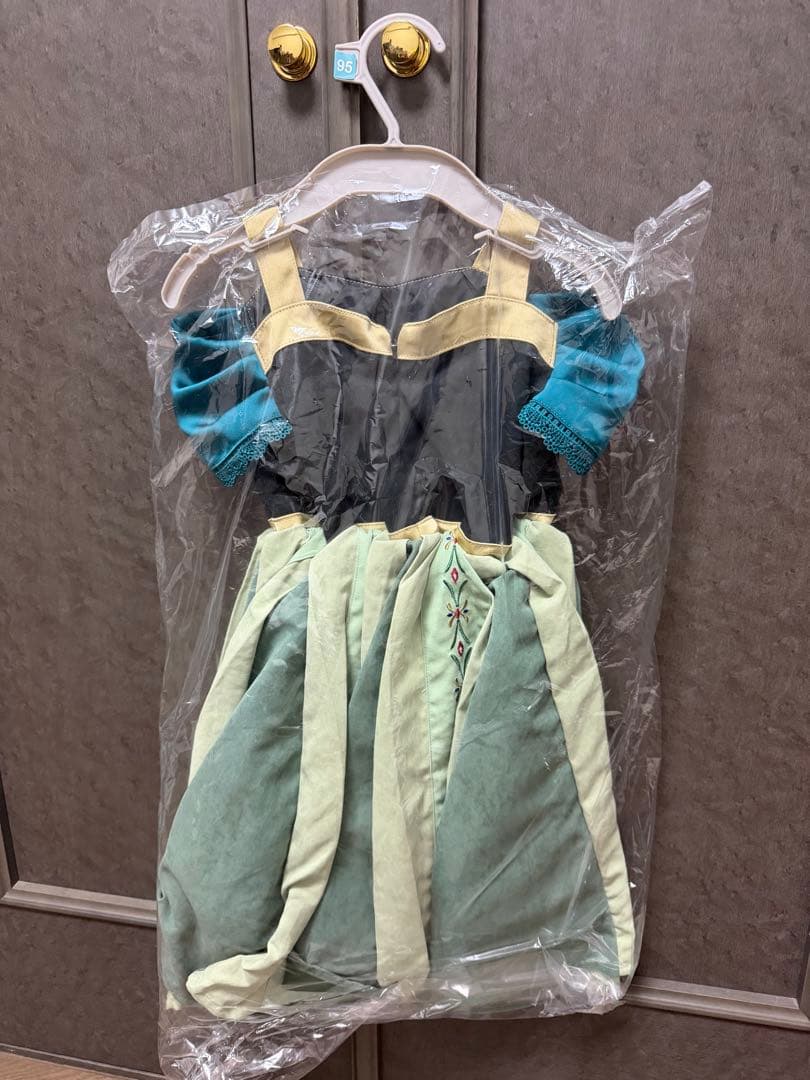 バースデイ ディズニー プリンセス cottoli アナと雪の女王 アナ
