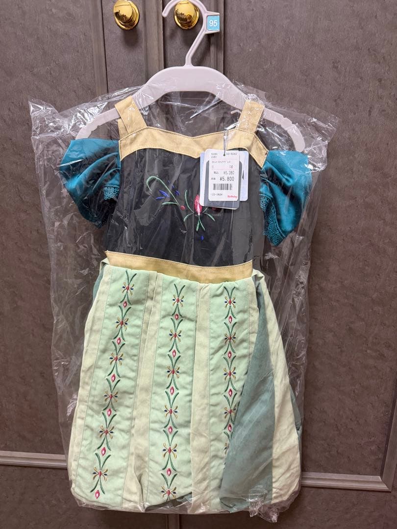 バースデイ ディズニー プリンセス cottoli アナと雪の女王 アナ