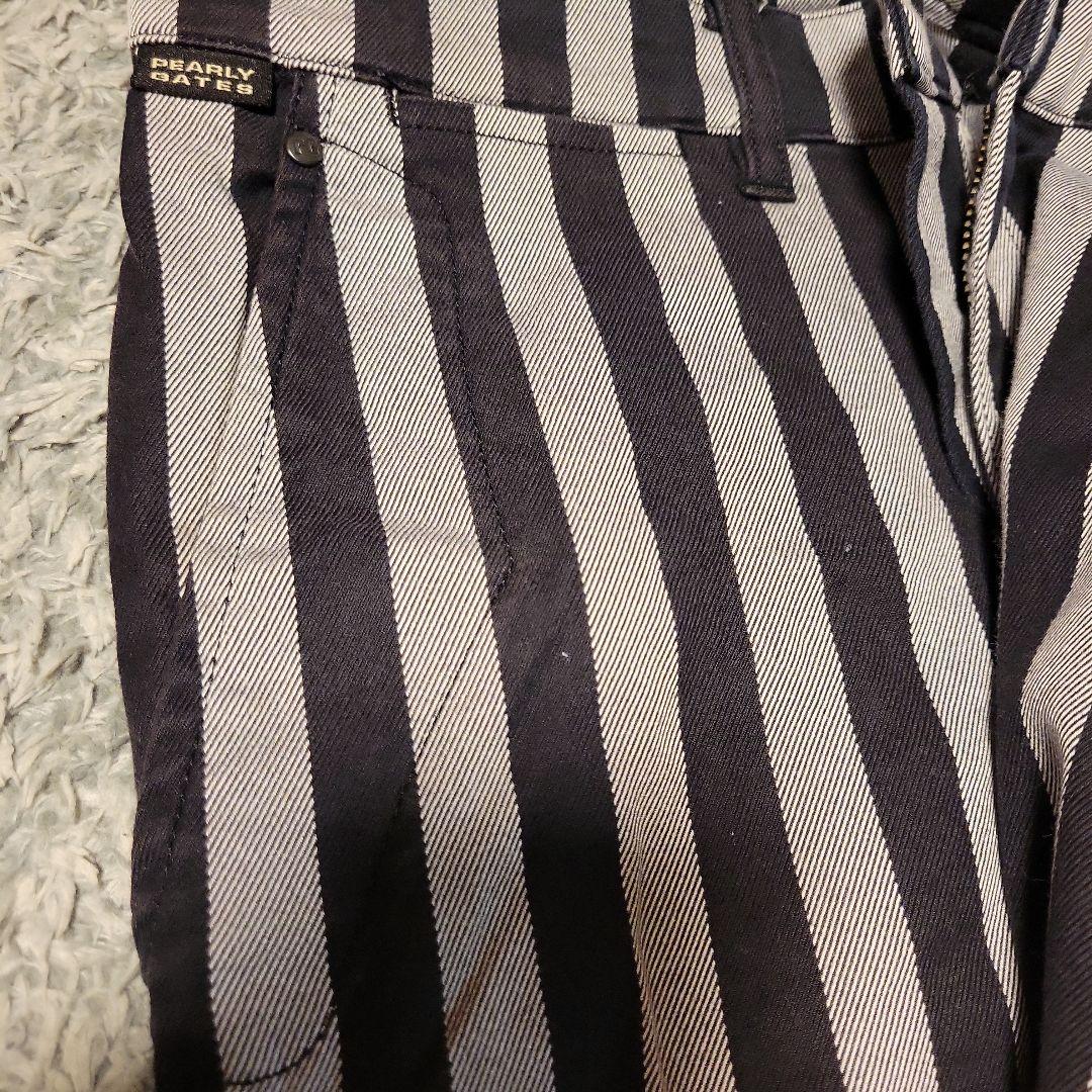 正規品 パーリーゲイツ メンズパンツ サイズ6