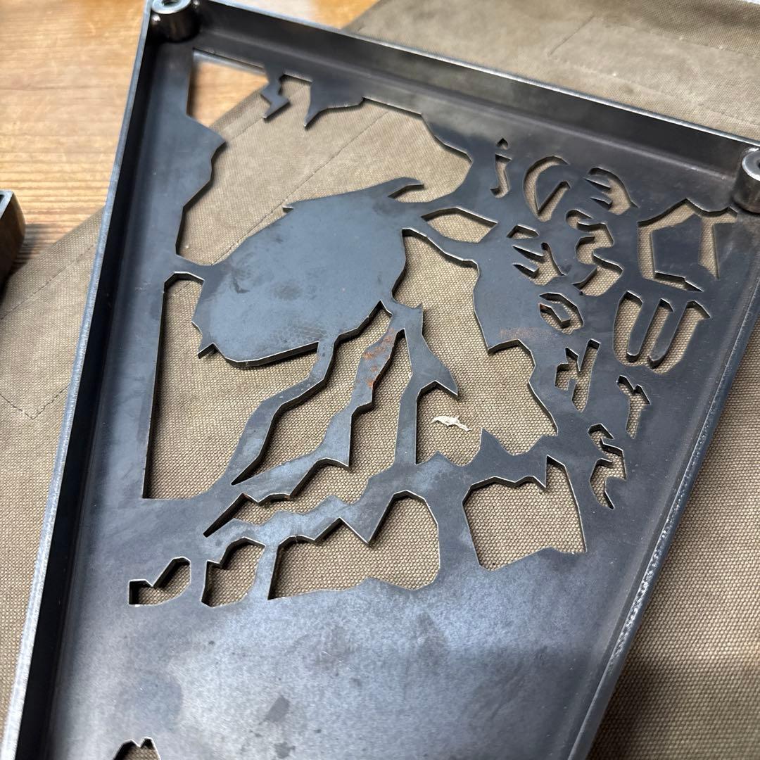 デバイスワークスSKULL DERUTAS DEATH