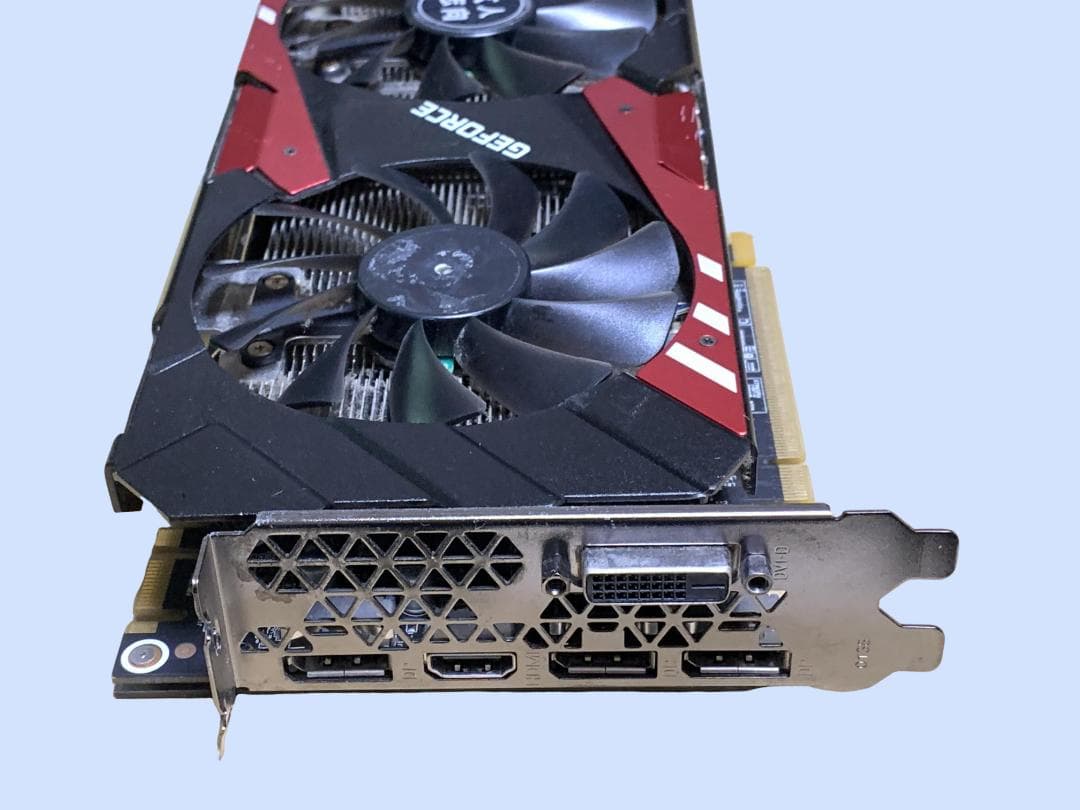 グラフィックボード・グラボ・ビデオカード S0089 NVIDIA GeForce GTX 1070 8GB