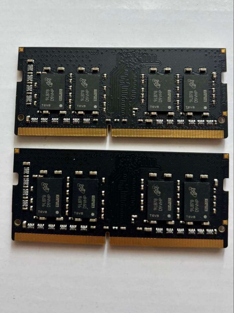 Ploneer 8GB PC用メモリ DDR4-2666CL19 8GB1.2V
