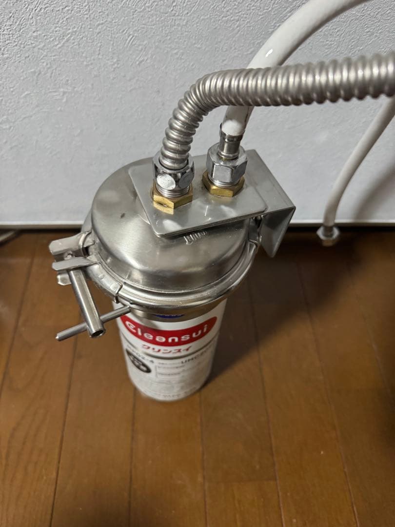 三菱 ケミカル クリンスイ 業務用 浄水器 MP02-4