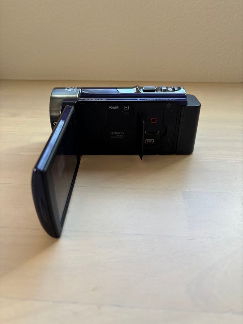 SONYハンディカム HDR-CX180