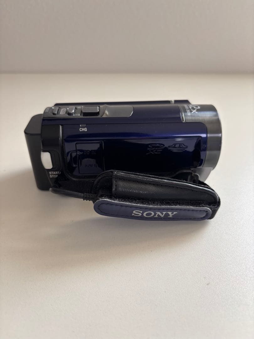 SONYハンディカム HDR-CX180