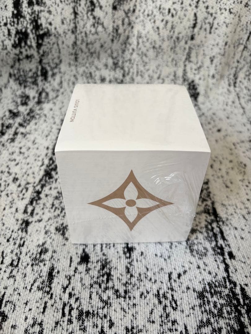 LOUIS VUITTON メモ帳　ノベルティ
