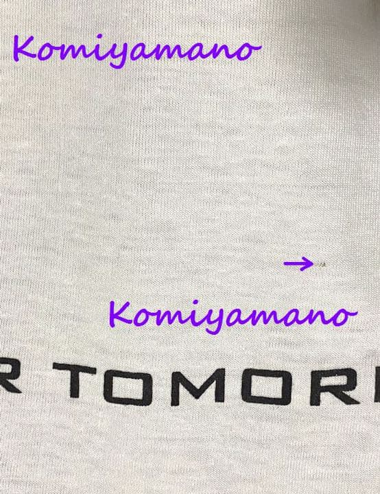 2004年 プロモ 映画 Day After Tomorrow シャツ ロンＴ