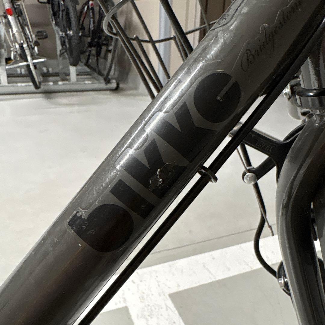 子供自転車 bikke ビッケ 22インチBRIDGESTONE