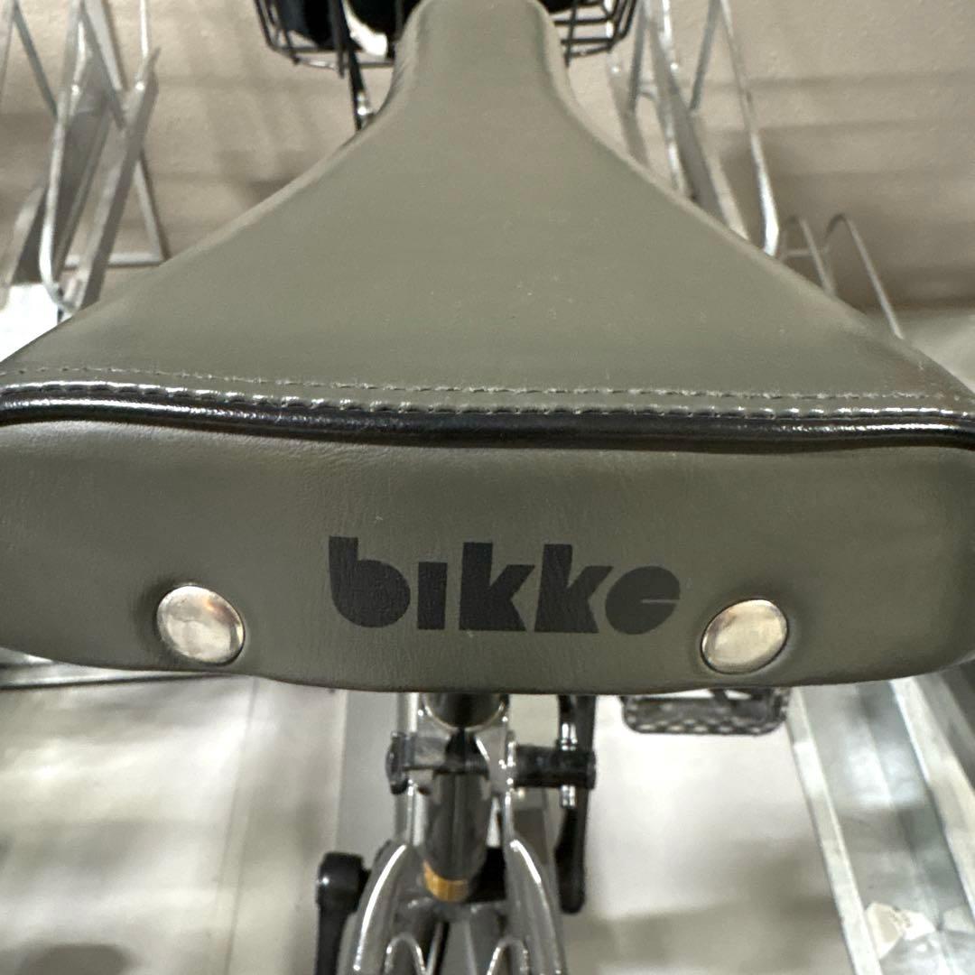 子供自転車 bikke ビッケ 22インチBRIDGESTONE