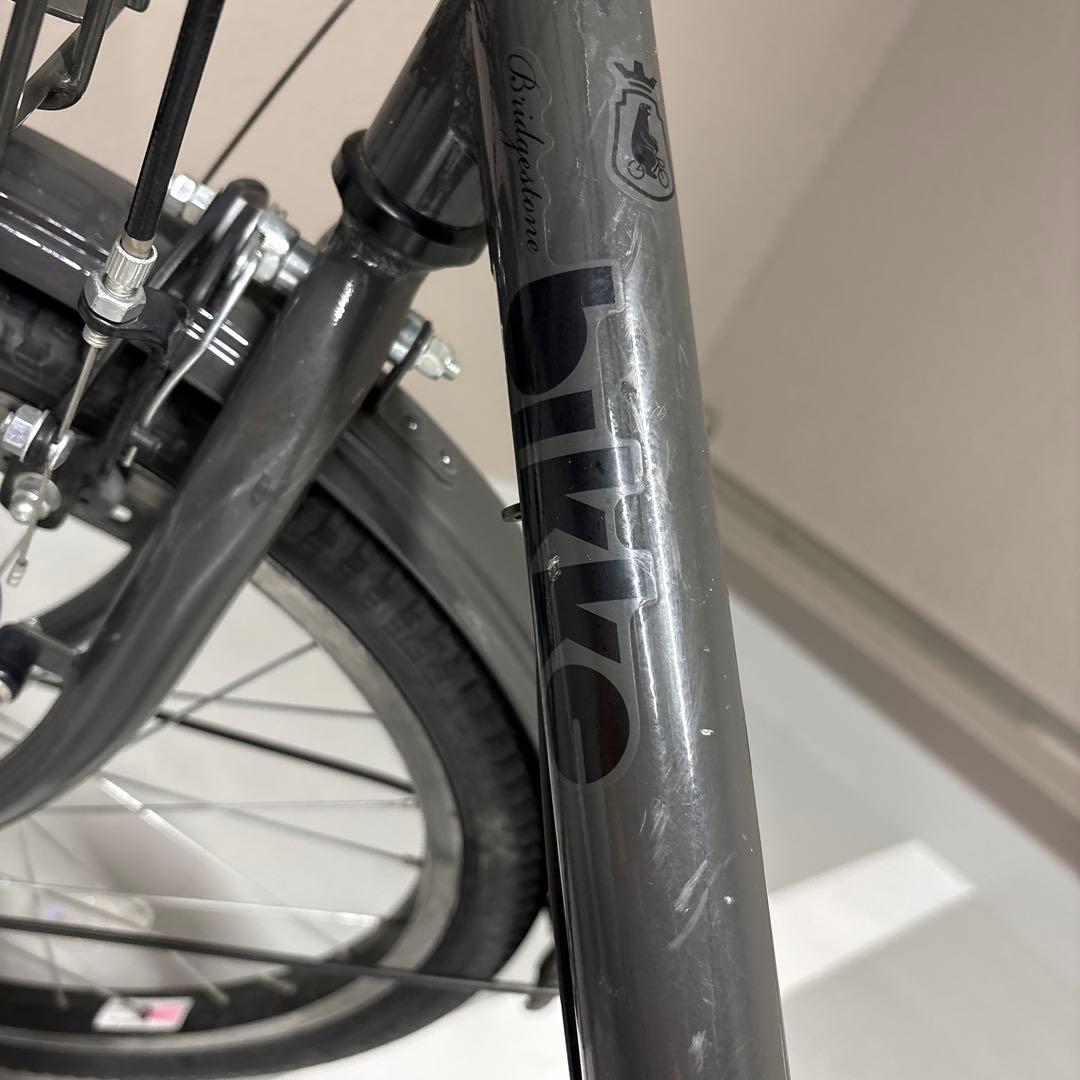 子供自転車 bikke ビッケ 22インチBRIDGESTONE