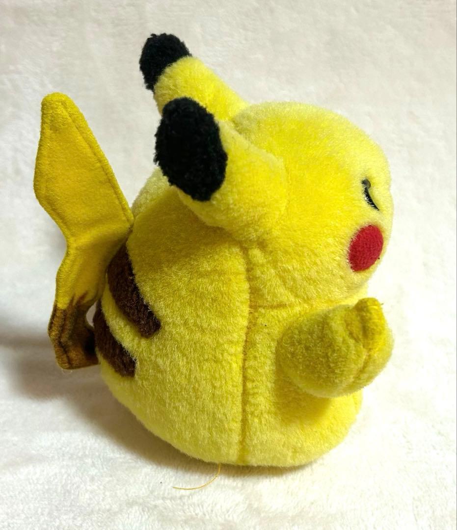 【専用】ピカチュウTOMY 初期　初代にっこり　バンザイ　ポケモン