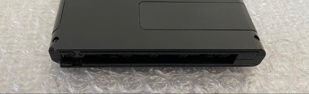【動作確認済】任天堂 Switchバッテリー強化版 本体 グレー