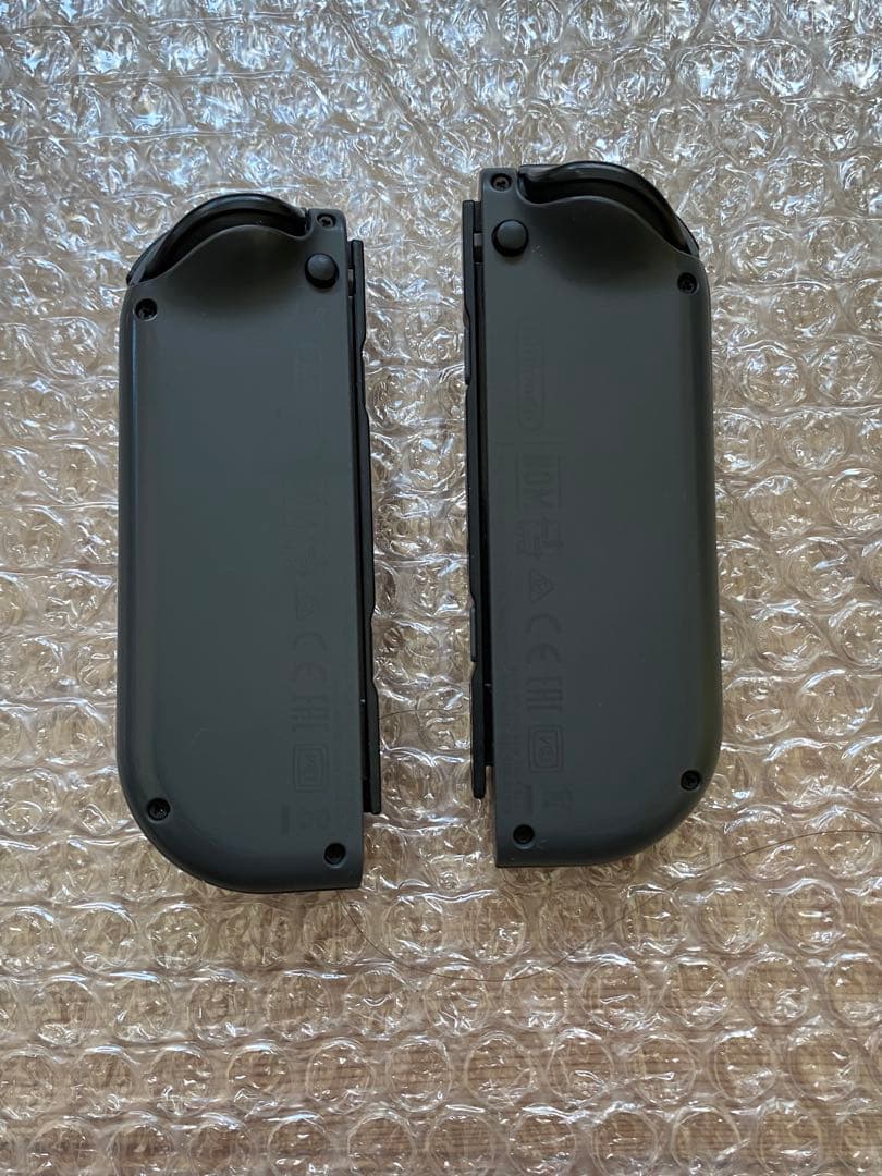 【動作確認済】任天堂 Switchバッテリー強化版 本体 グレー