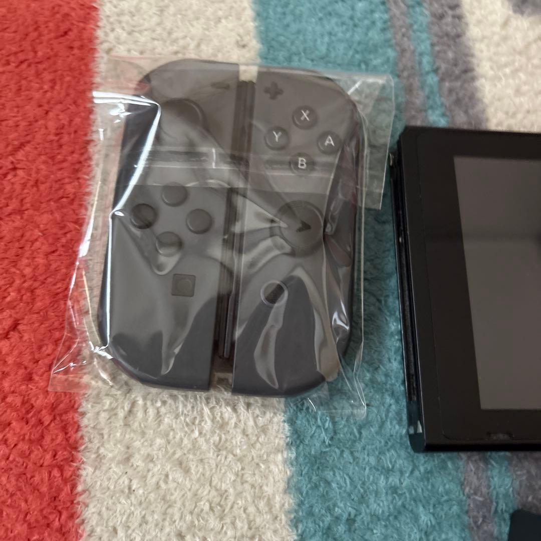 任天堂スイッチブラック ジャンク品