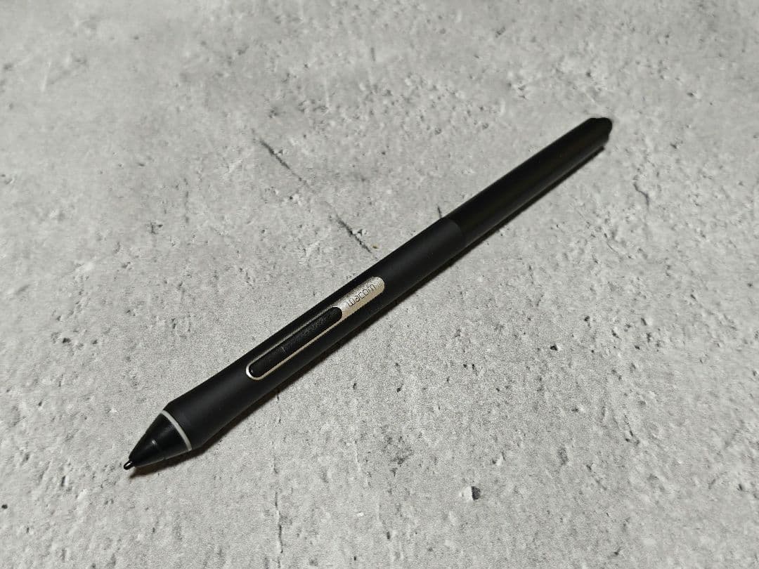 液タブ・ペンタブ Wacom Pro Pen Slim