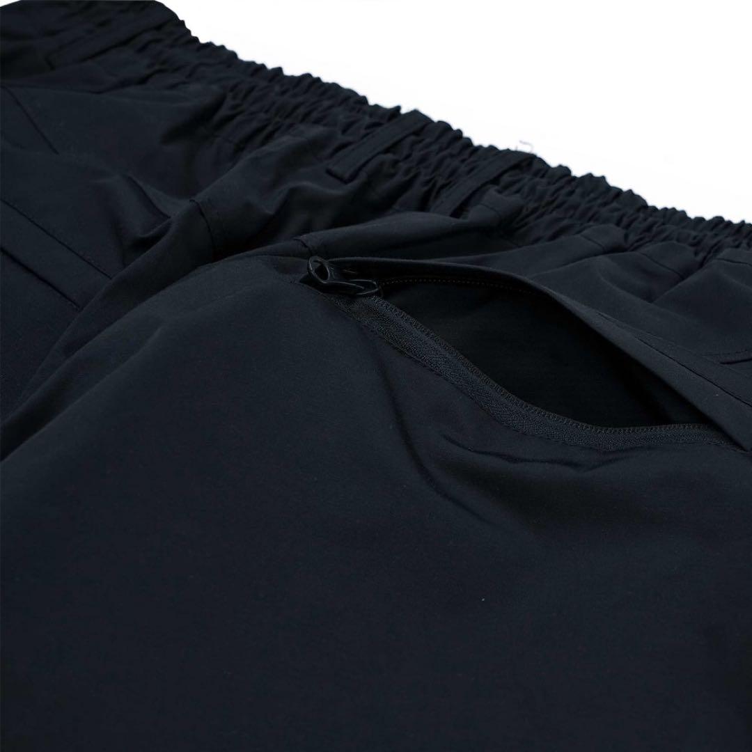 スノーボード MILD SUPER WIDE PANTS BLACK XL
